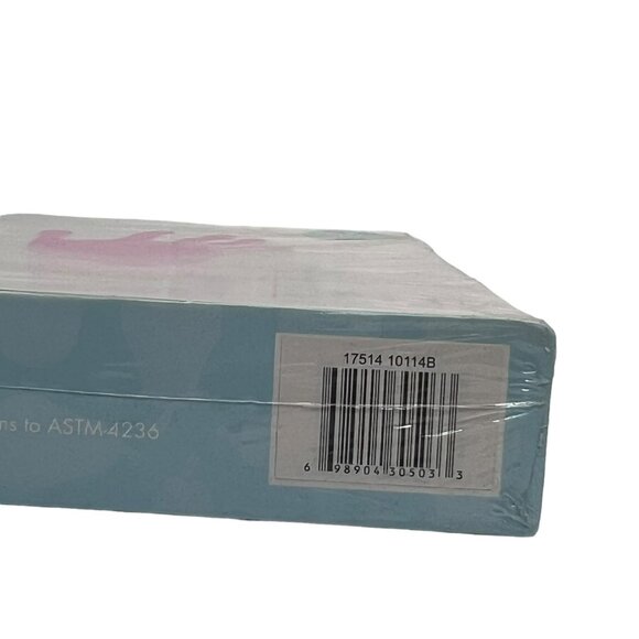 Pearhead Handprint Wall Art Canvas Set Paint Included 9.5 in - Picture 5 of 5